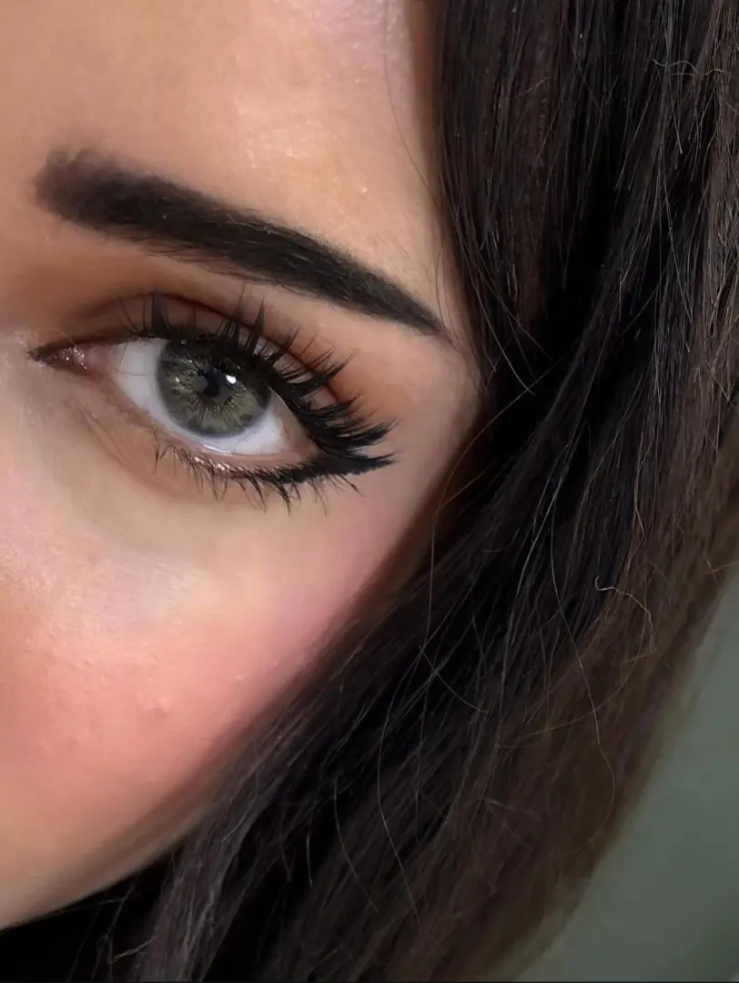 Sun Kissed lenses