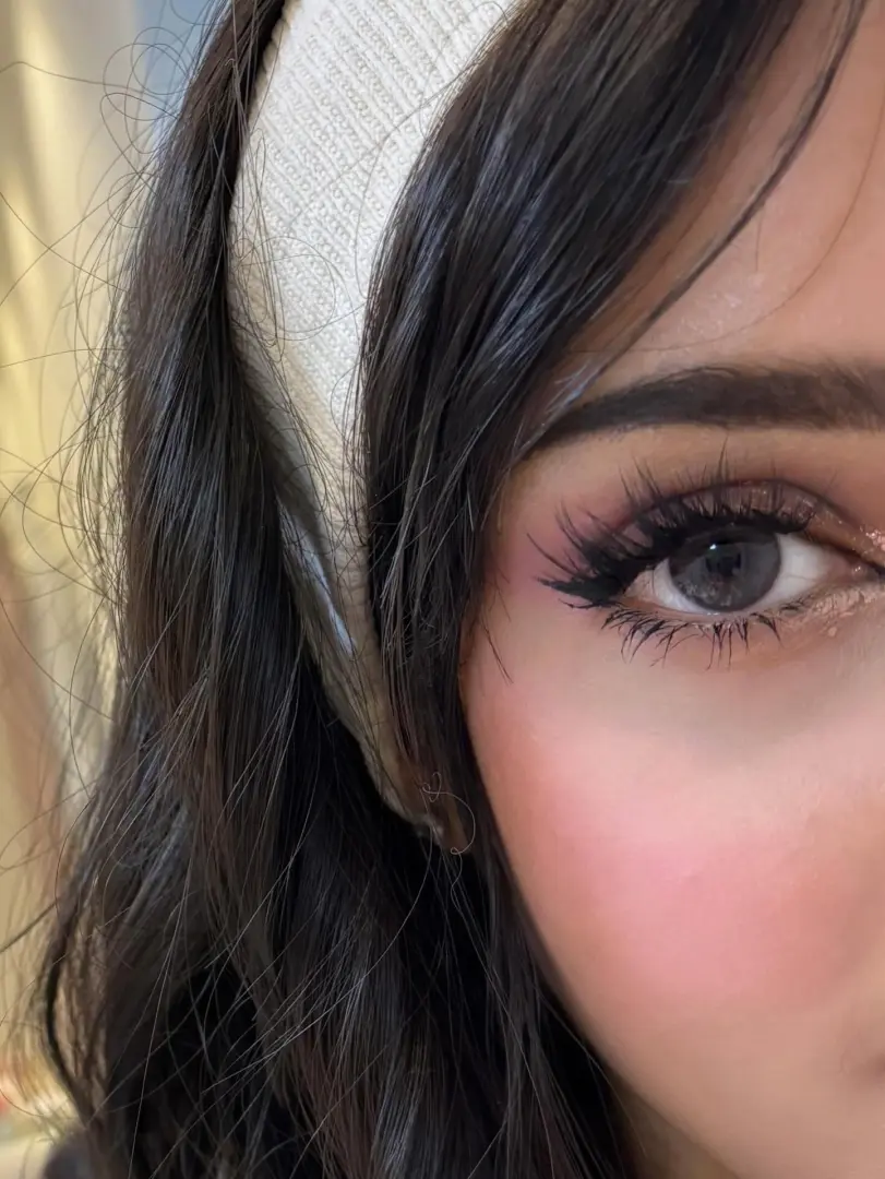 Wispy Cluster Lashes
