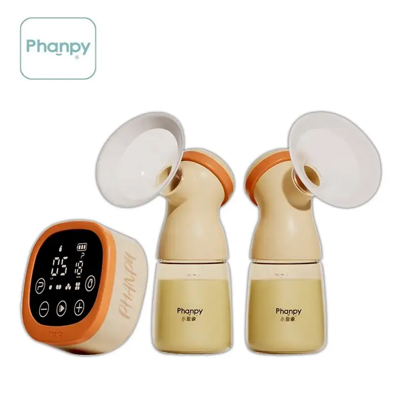 مضخة الثدي المزدوجة Phanpy S3