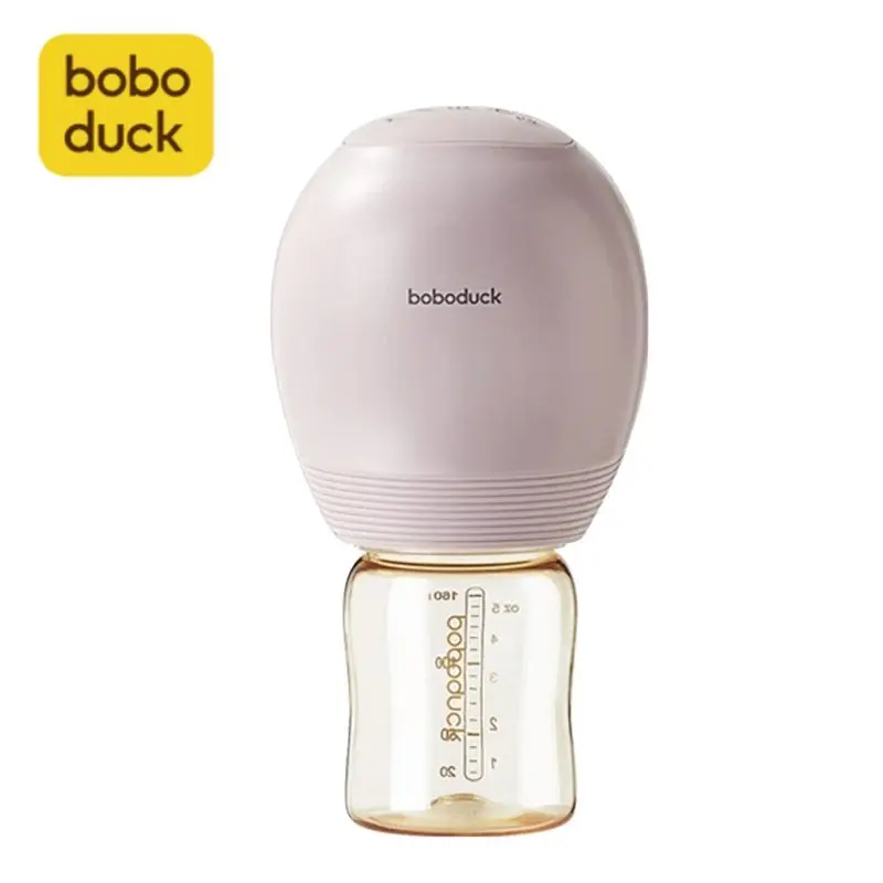 مضخة الثدي القابلة للارتداء Boboduck - F5107