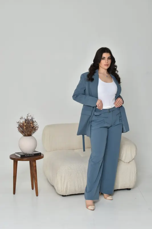 Air Force Blue Pant- ST07P