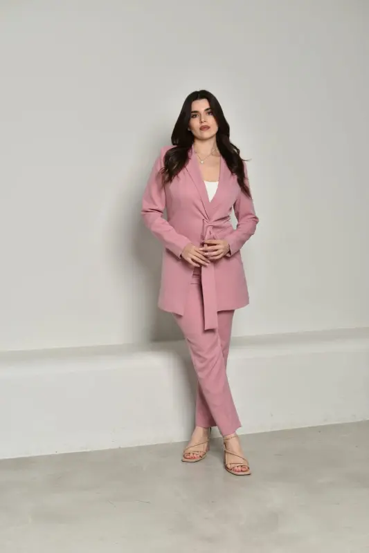 Baby Pink - Two Piece Outfits