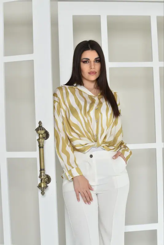 Venice  Blouse