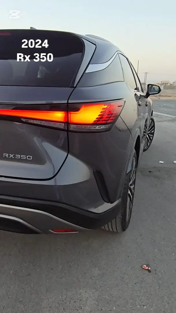 لكزس RX350