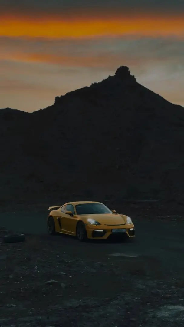 GT4 إصدار محدود