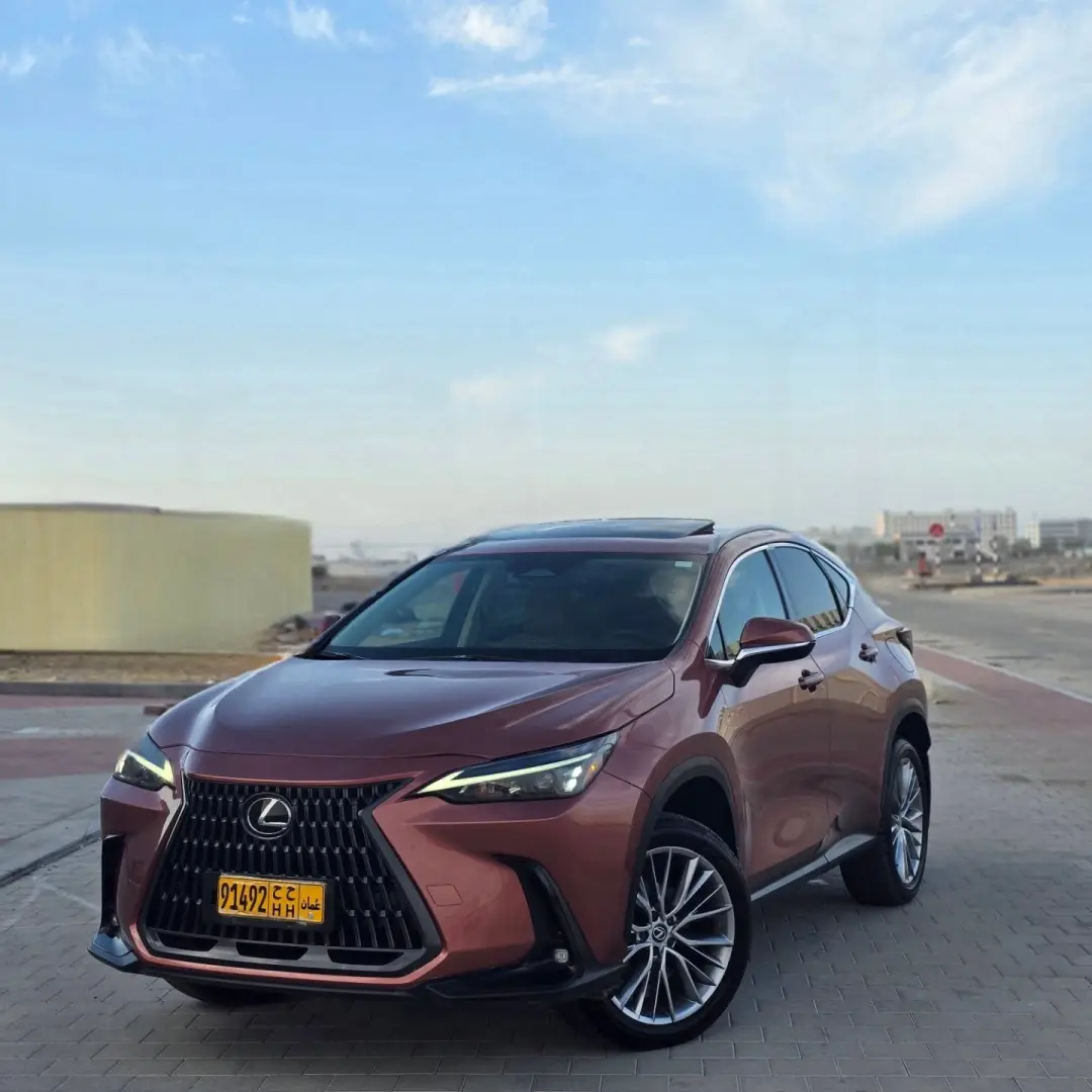 لكزس NX350 بريميوم
