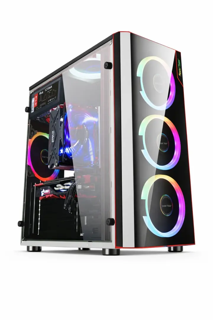 Gaming case