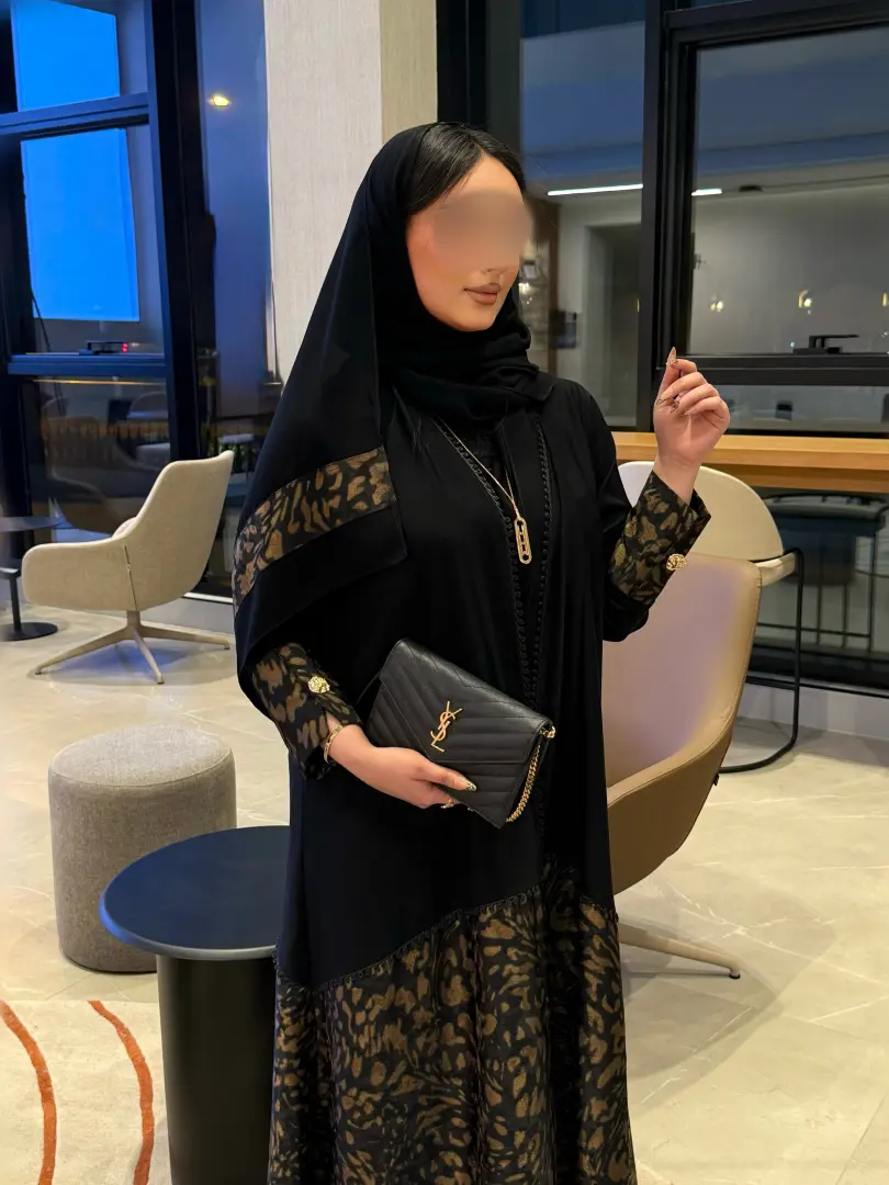 عباية تايجر