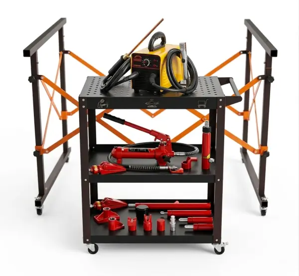 Workshop Equipment's