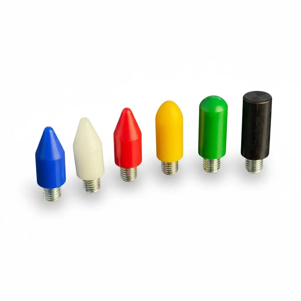 Plastic Tip Set - 6 Pieces