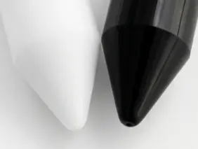 PDR Black & White Tapping Pen (17x100mm / Paint-Safe Dent Repair) Set