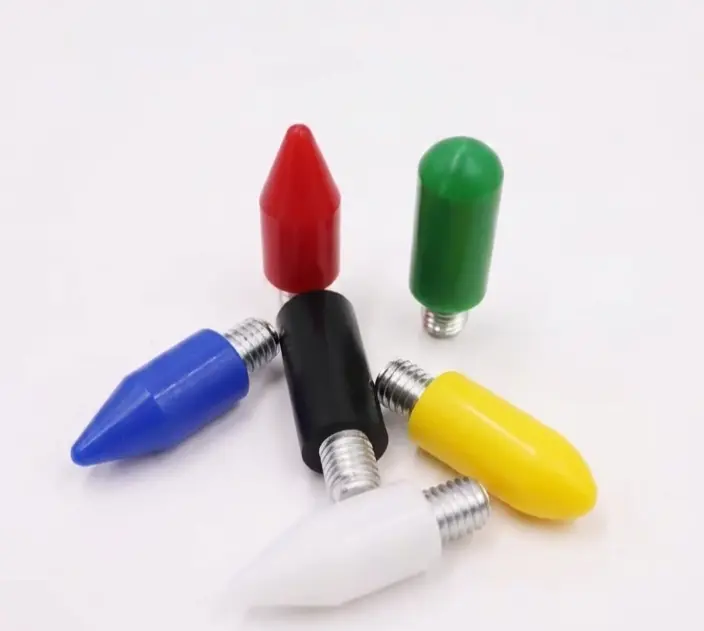 Plastic Tip Set - 6 Pieces