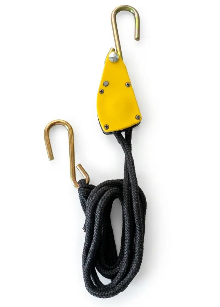 Yellow Tension Rope