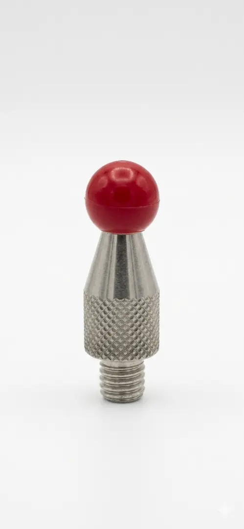 Red Soft Cherry Interchangeable PDR Tip with 50 Cups