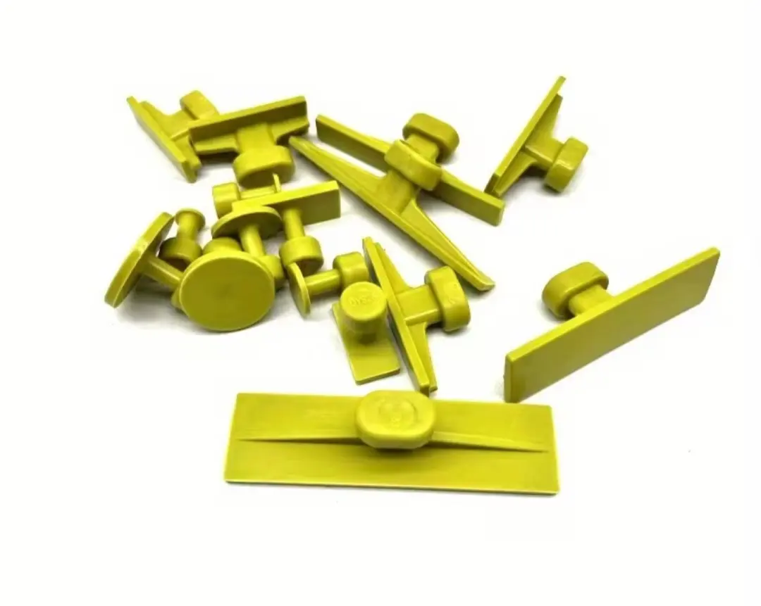 16-Piece Transparent Assorted PDR Glue Tabs Set