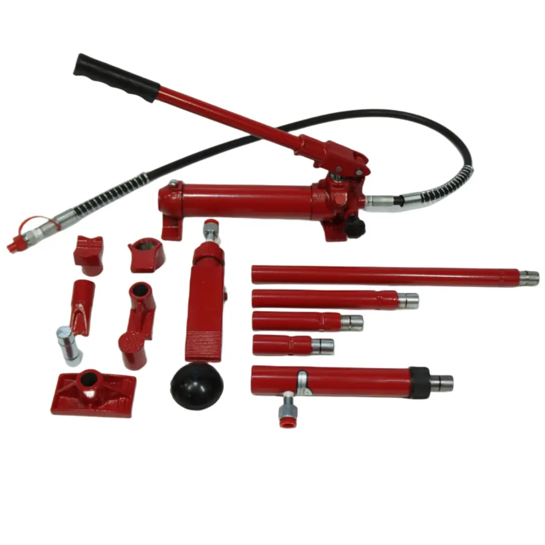 Hydraulic Body Repair Kit - 4 Ton