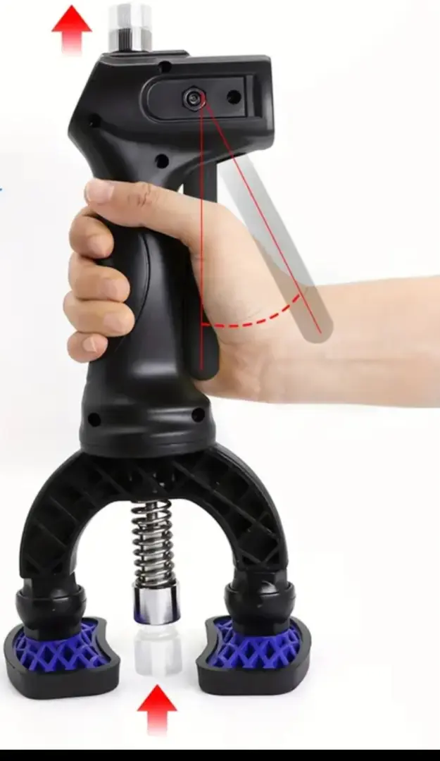360° Rotating PDR Dent Lifter