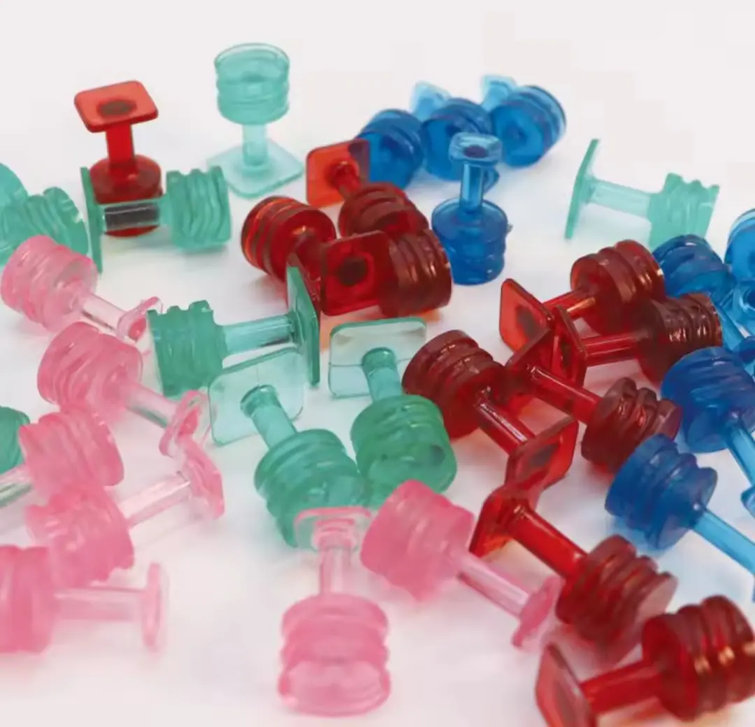 40 Piece Assorted Size Crease PDR Glue Tabs