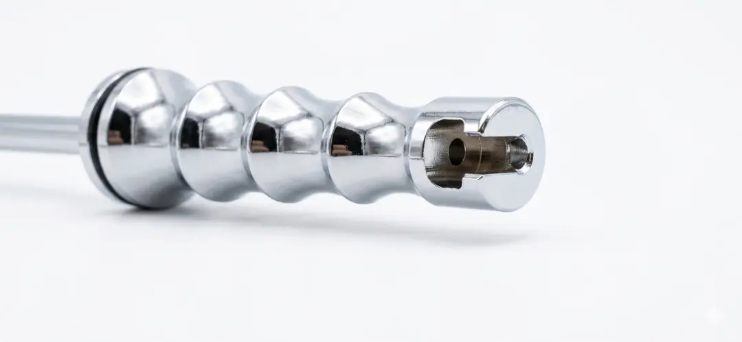Heavy-Duty Stainless Steel Slide Hammer (57 cm / 1600g)
