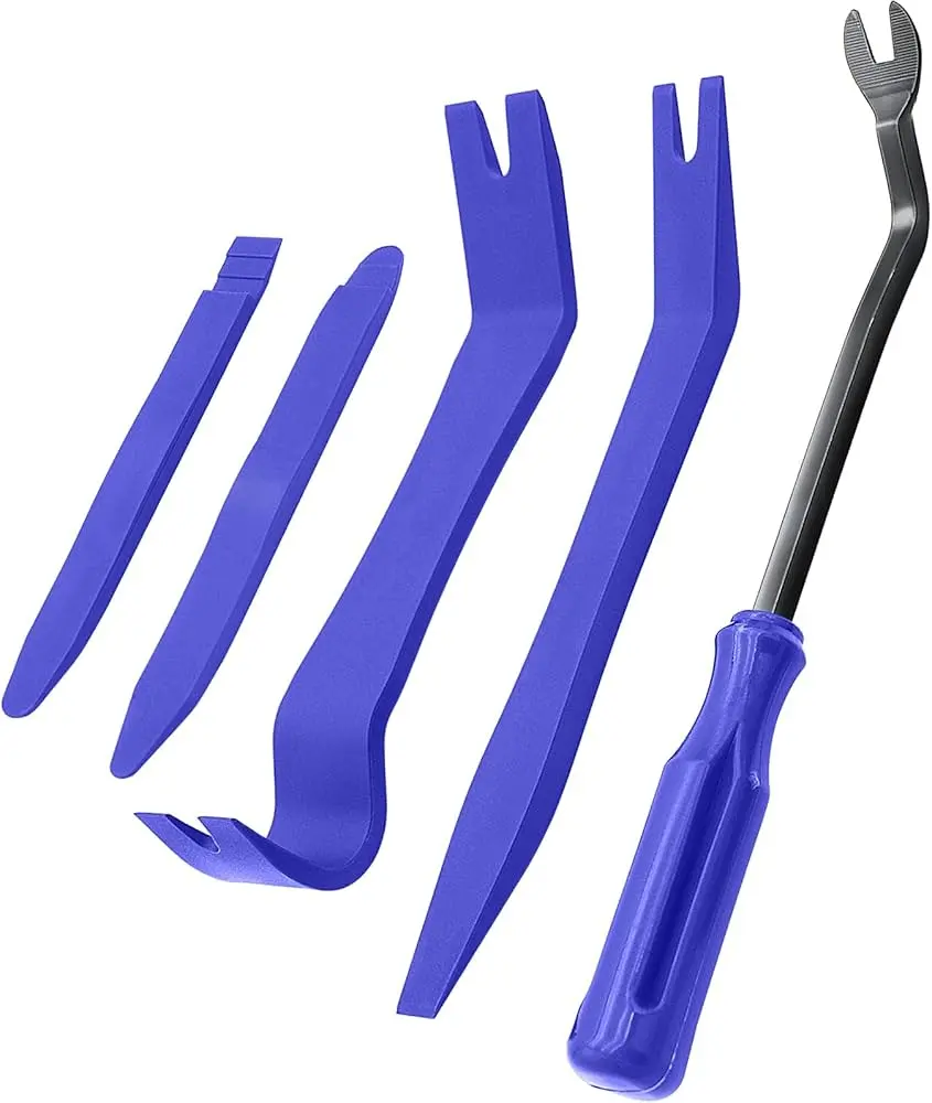Plastic Trim Removal Tools Set