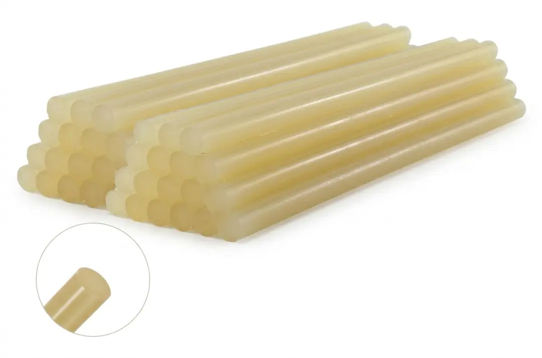 PDR Gold Hot Melt Glue (1KG / 33 Sticks) - Heavy Duty