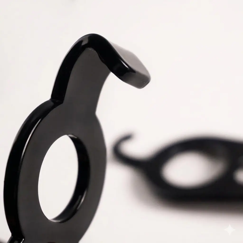 Set off 2 & 3-Level Dual-Direction PDR Rod Hanger
