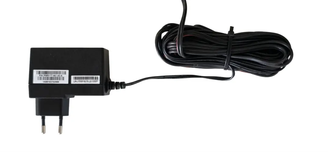 12 V adaptor