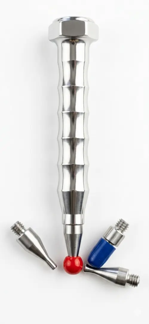 5-Piece Knockdown Pen Set (Aluminum Body / M8)