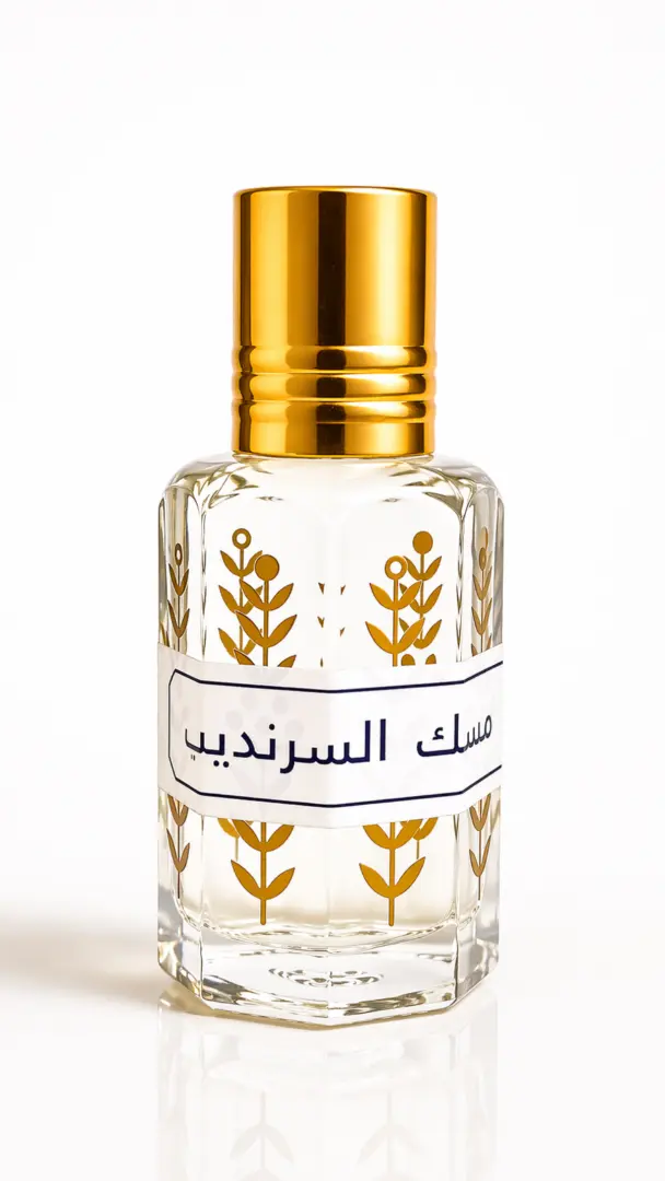 المسك والمخلطات