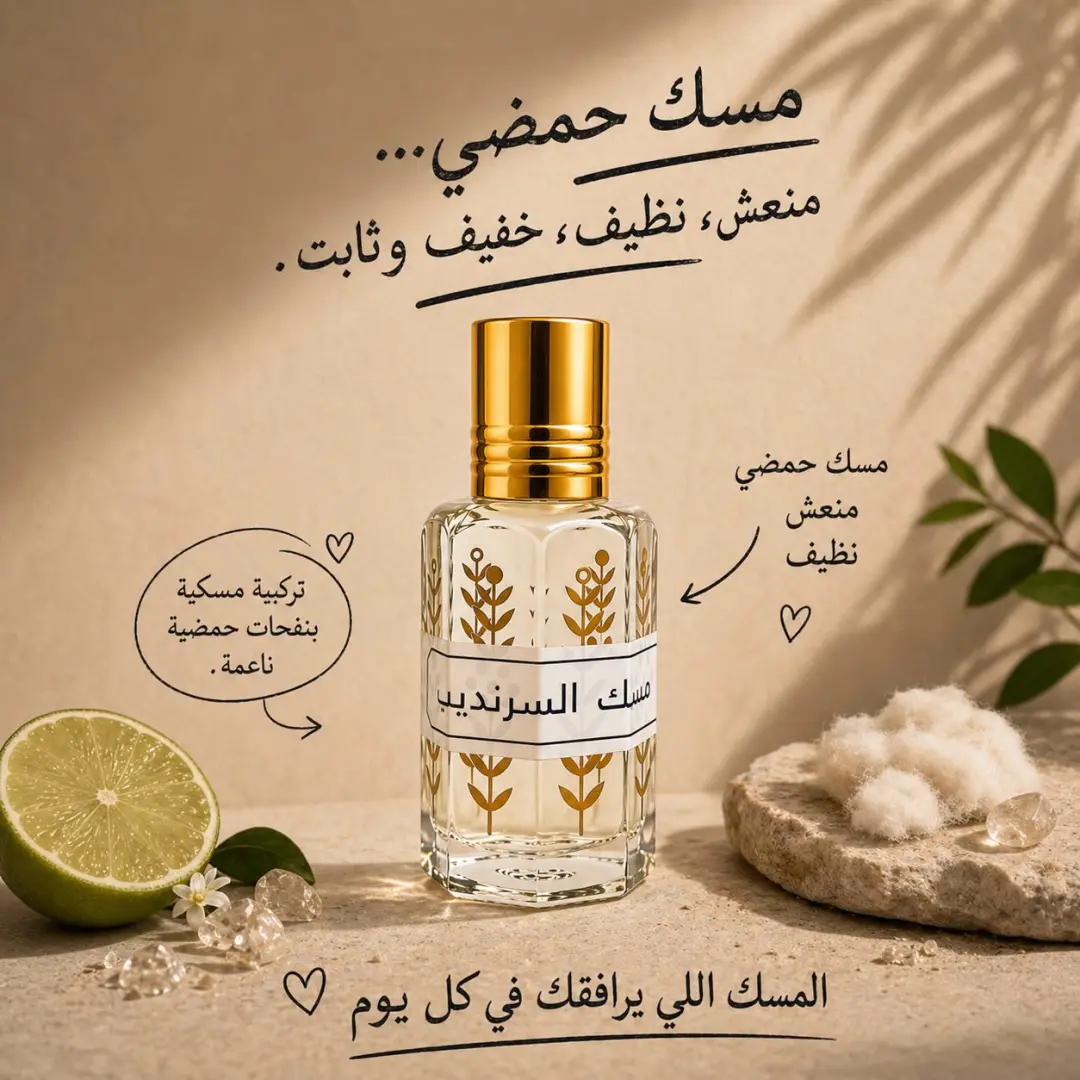 مسك السرنديب