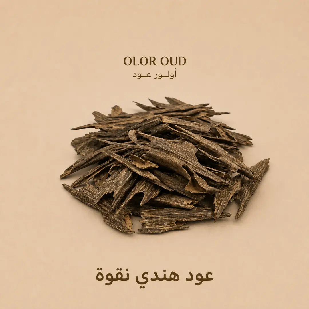 عود هندي نقوة