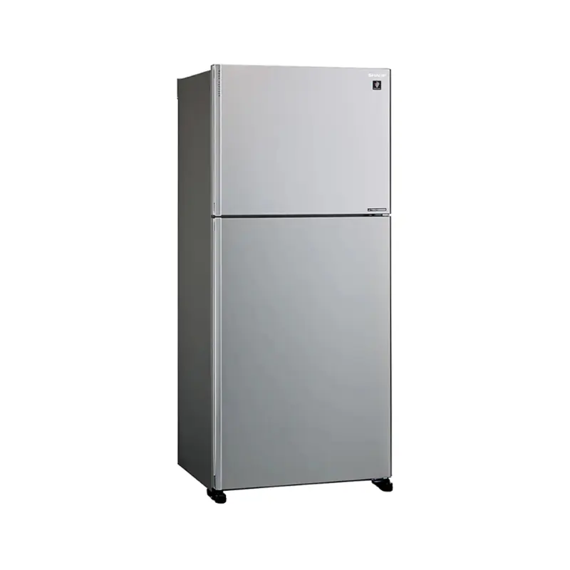 ثلاجة من شارب، موفرة للطاقة، 760 لتر، اللون رصاصي