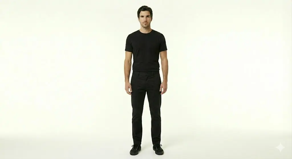 Black pants