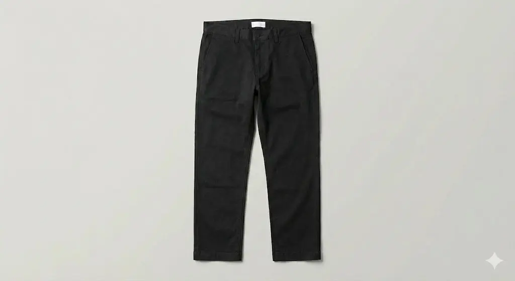 Black pants