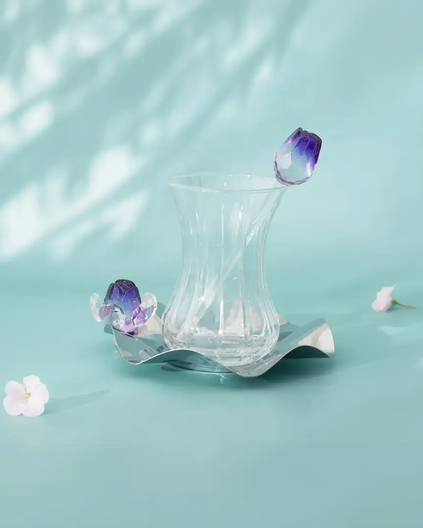 Tulip Tea Cups