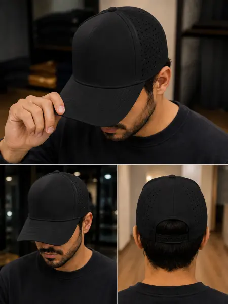 قبعات