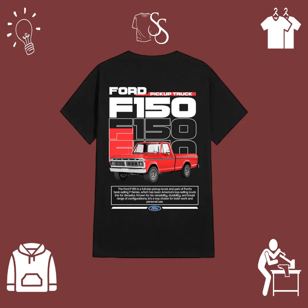 تيشيرت Ford F150
