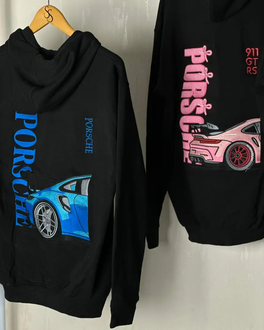 هودي بورش 911