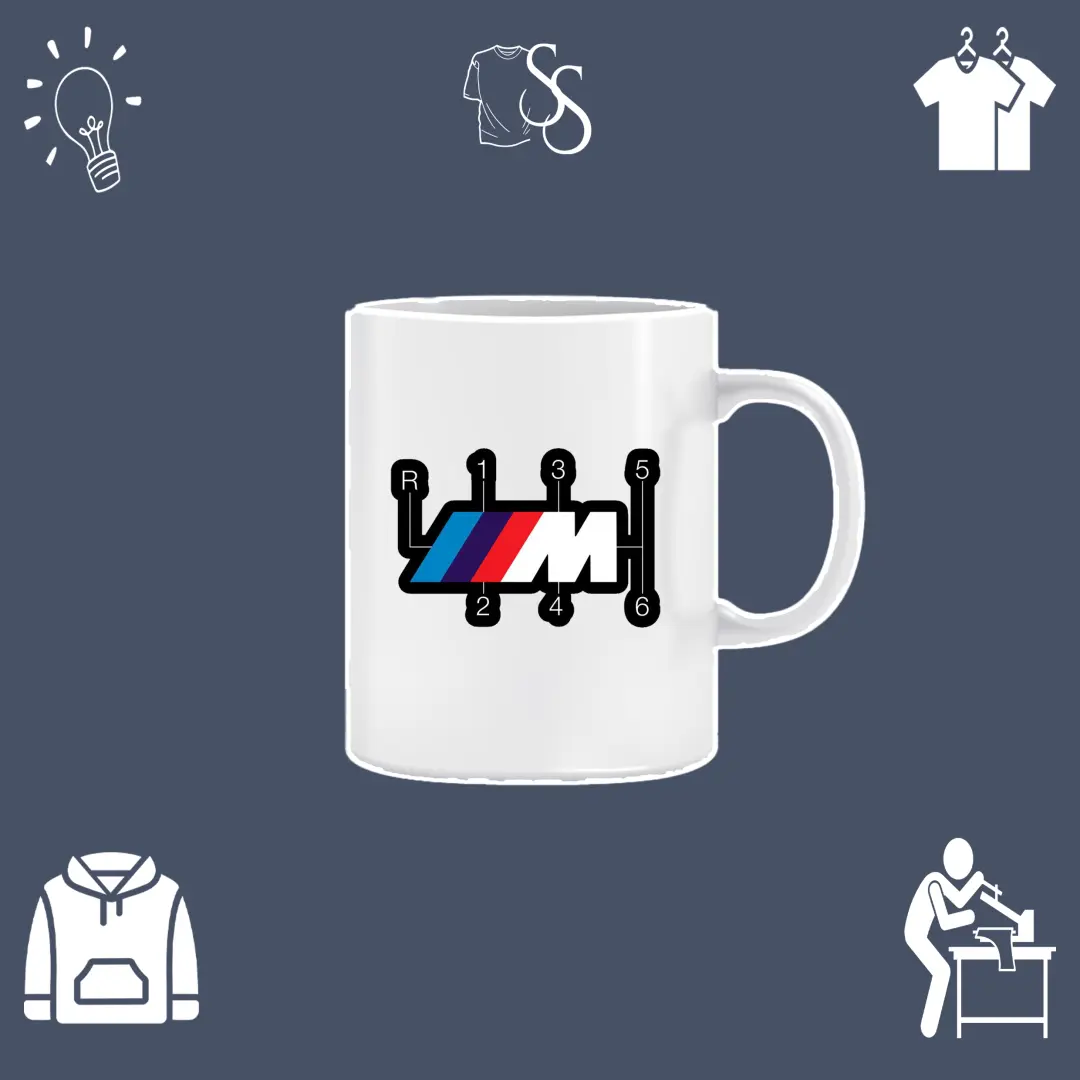 كوب M Gear Shift