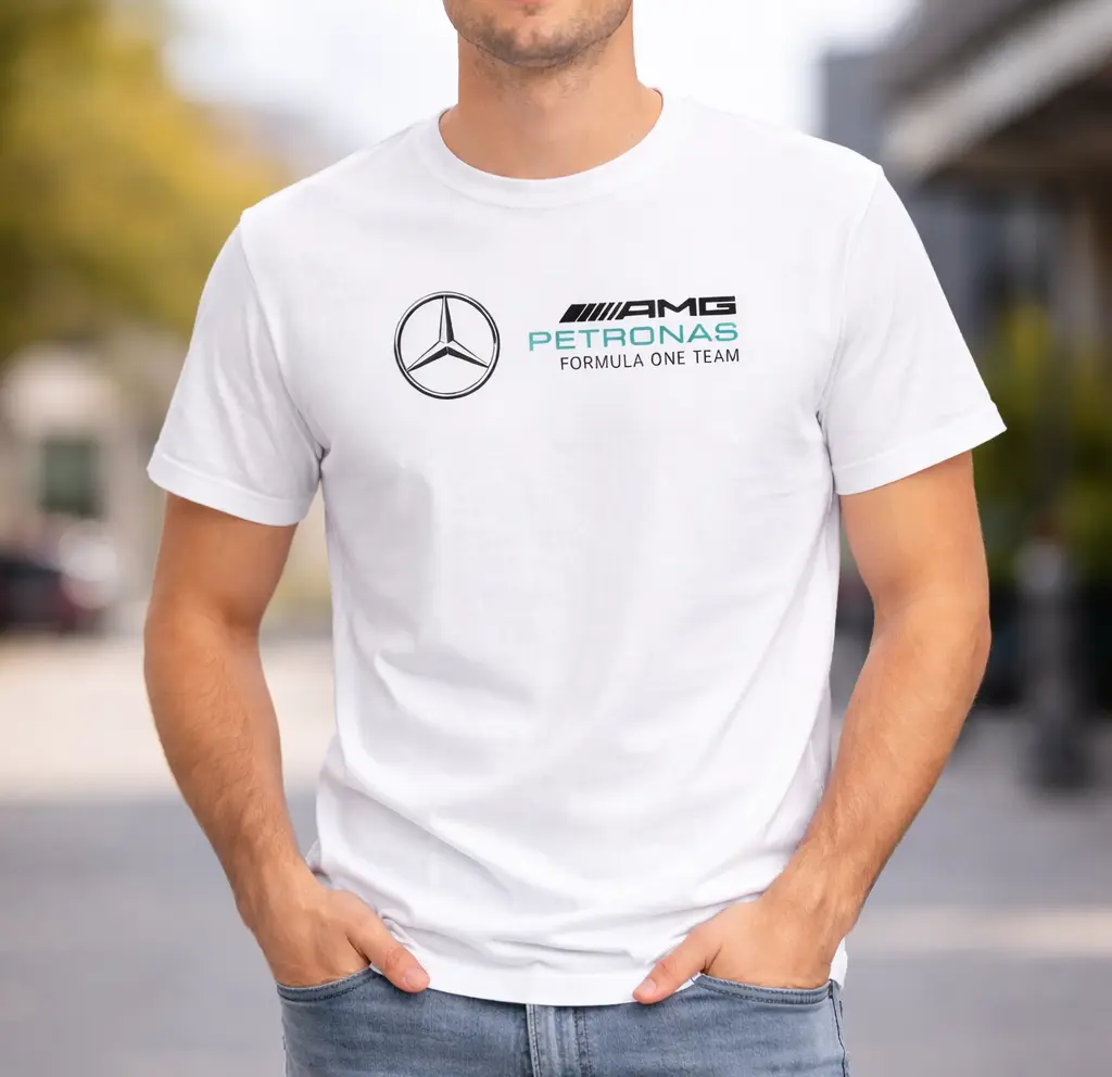 تيشيرت مرسيدس AMG