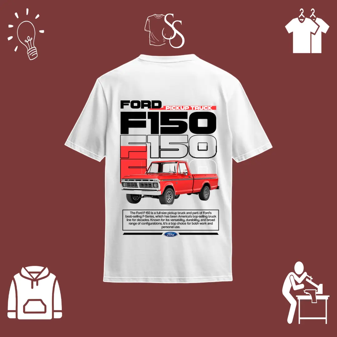 تيشيرت Ford F150