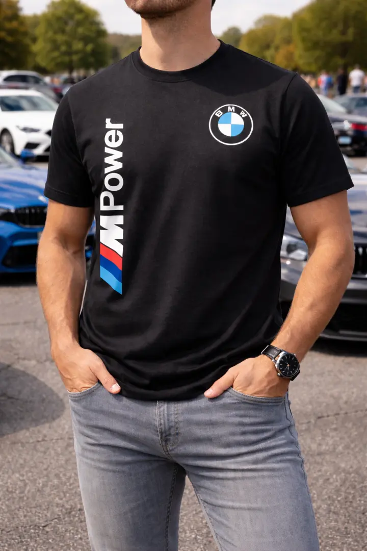 تيشيرت BMW