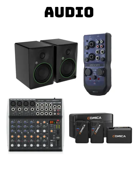 Audio
