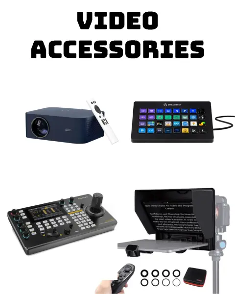 video Accessories