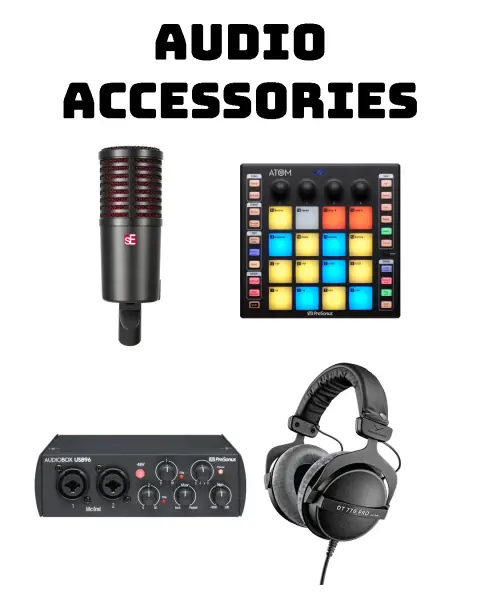 Audio Accessories