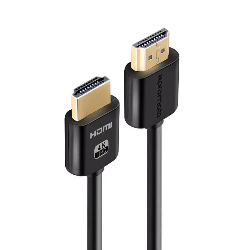 Product Description Brand: Promate Cable Type: HDMI Cable Compatible With: Multi Cables Length: 1.5