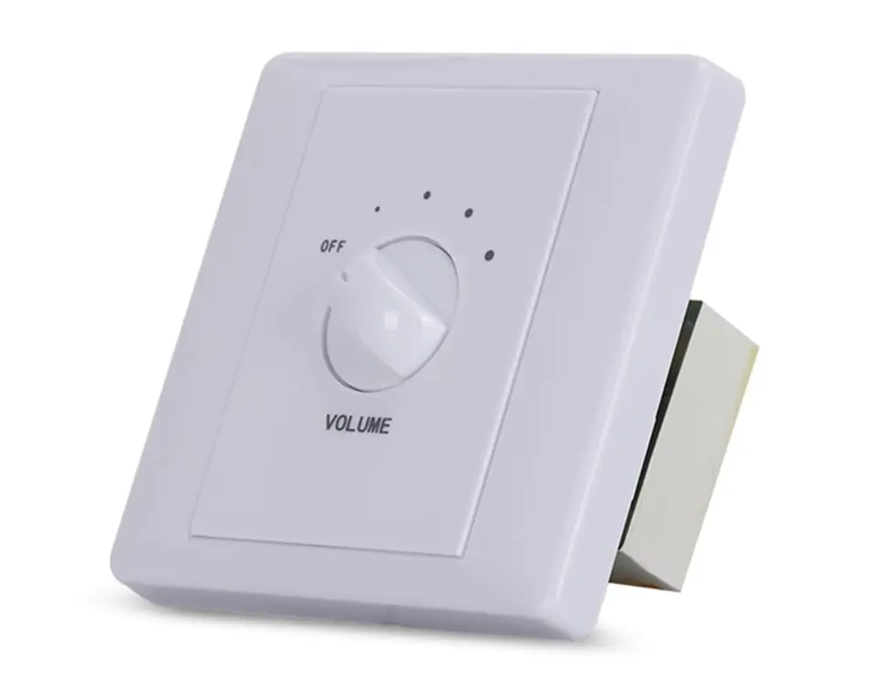 CMX Volume Control VC-C120  70v & 100V