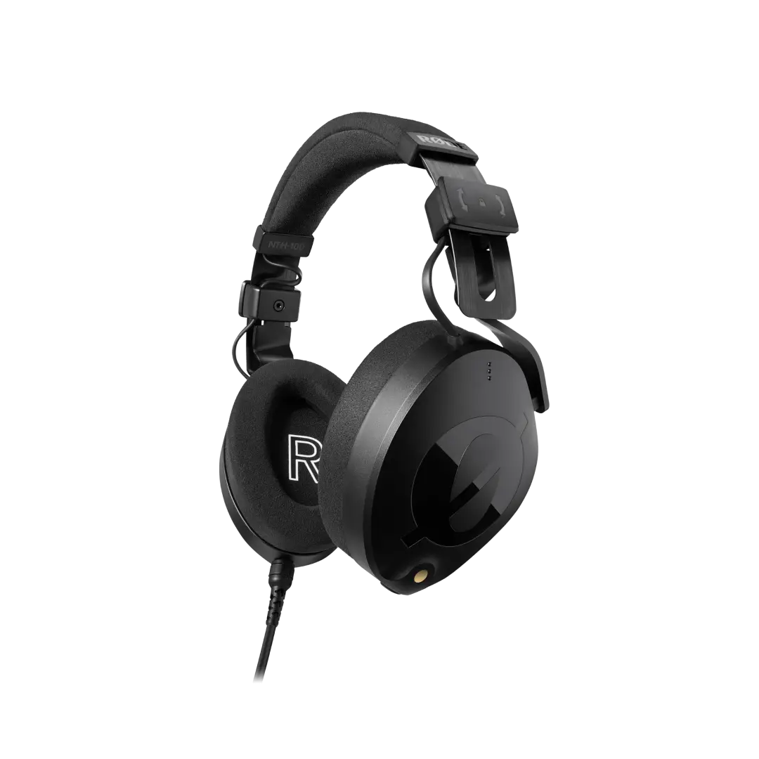 RODE NTH-100 Professional Over-Ear Headphones