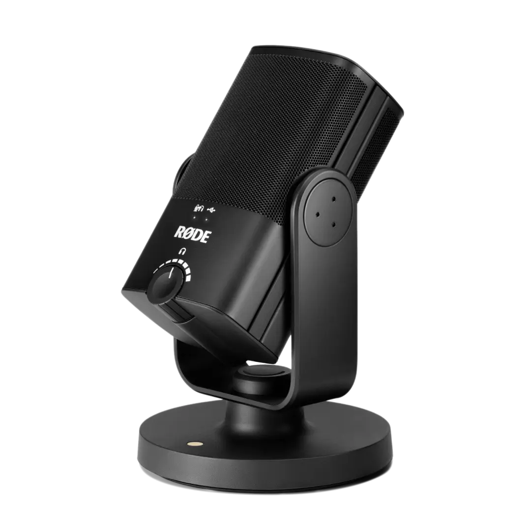 RODE NT-USB Mini Studio-Quality USB Microphone