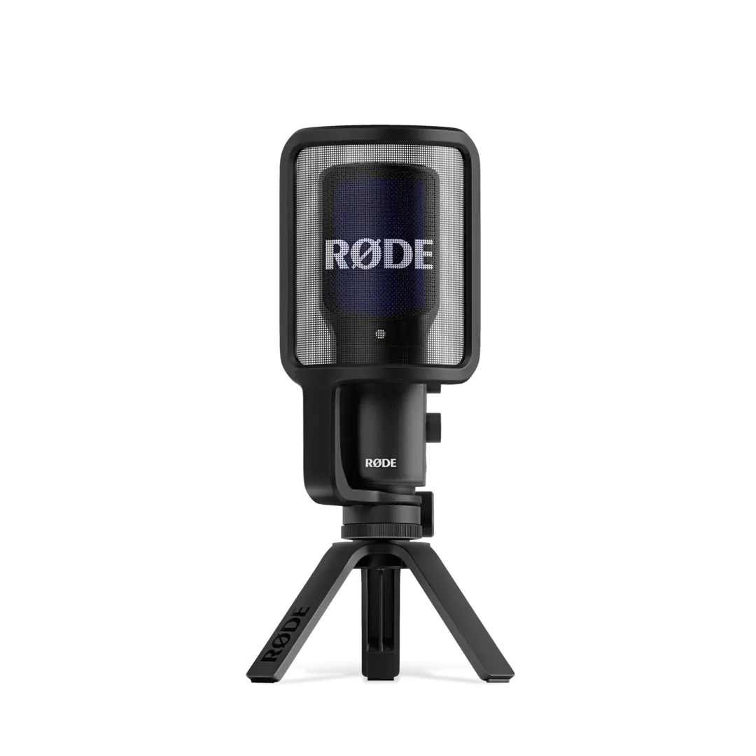 RODE NT-USB+ Professional USB Microphone